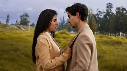 Starte eine Liveshow mit ValerieCaesar